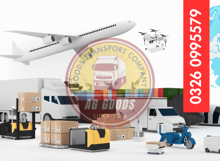 Best Goods Transport Company in Pakistan – AG Goods.